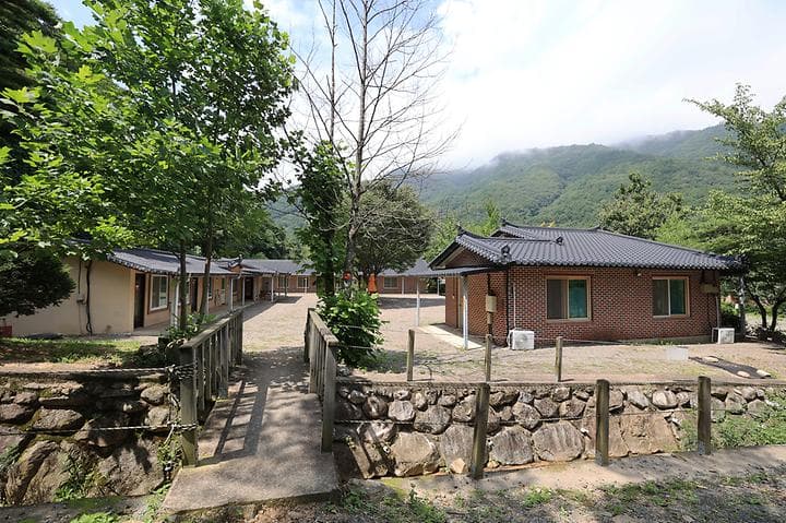 비발디 캠핑파크 설악오색점 사진