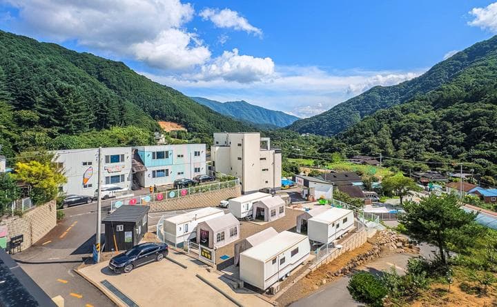 가화 2372 카라반글램핑 사진