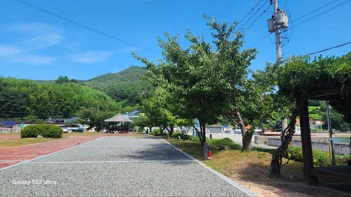 해울림 캠핑장 사진