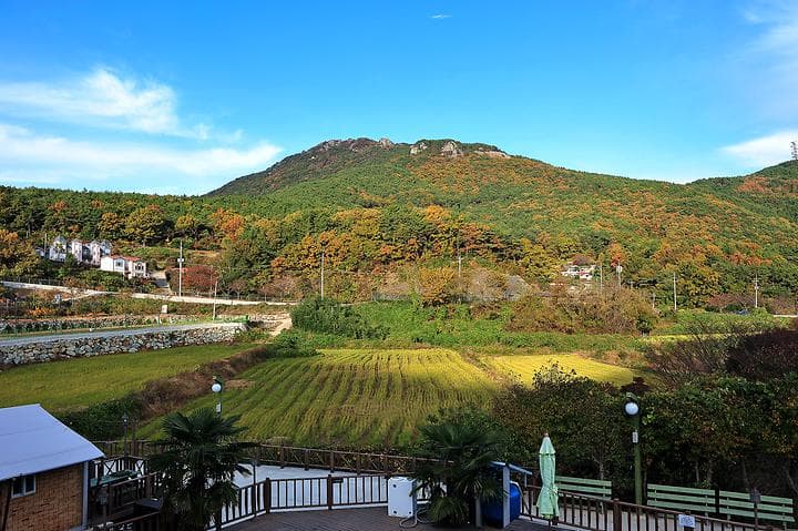 에이원 글램핑장 리조트 사진