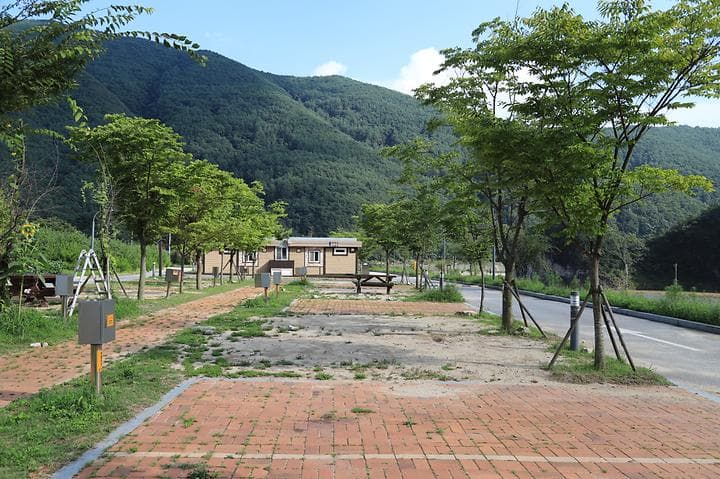 영월 동강오토캠핑장 사진