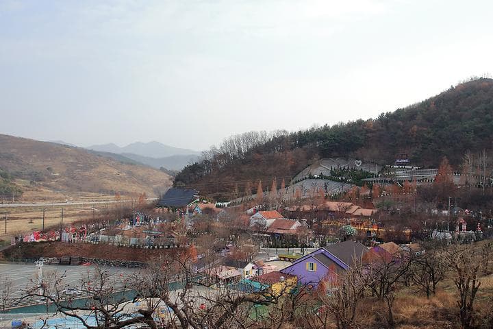 청도프로방스불빛축제카라반펜션 사진