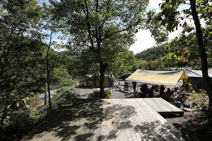그린스톤오토캠핑장&펜션 사진