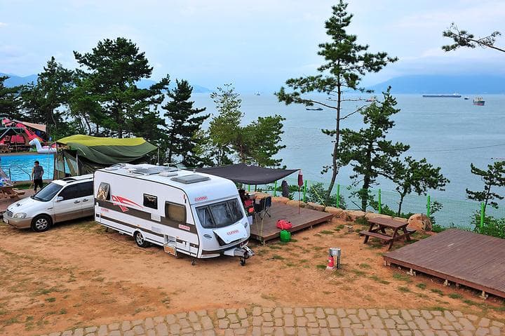 The Star 오토캠핑장 사진