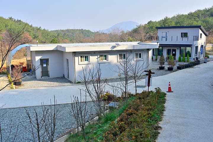 블루베리관광농원 베리굿 오토캠핑장 사진