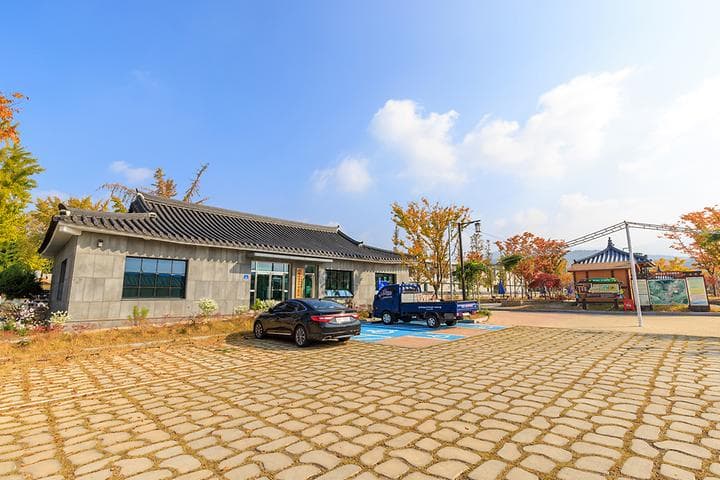 해미읍성역사캠핑장 사진