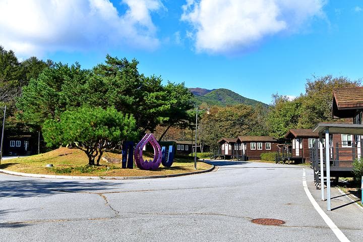 연인산 다목적 캠핑장 캠핑장 사진