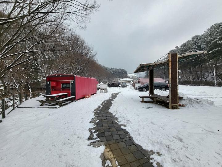 가족쉼터 사진