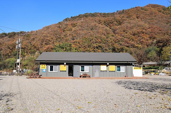 우리오토캠핑장 캠핑장 사진