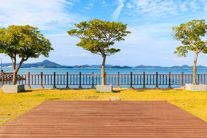 해그라미 캠핑장 사진