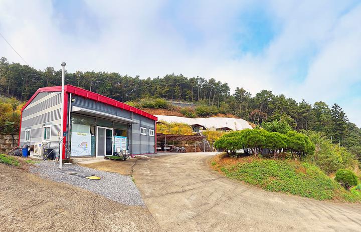 까치산 체험관광농원 캠핑장 사진