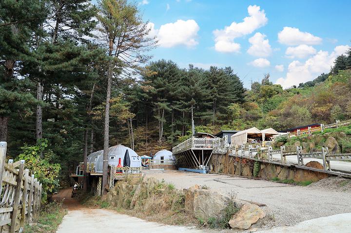 엉클킴스 캠핑장 캠핑장 사진