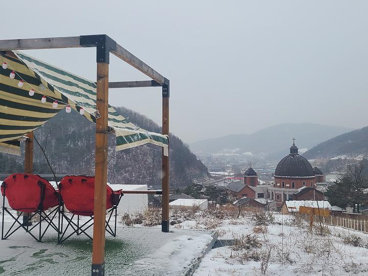 캠핑플레이스 포천점 글램핑&바베큐 캠핑장 사진