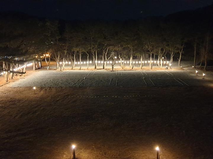 펜캠2495체험학교 캠핑장 사진
