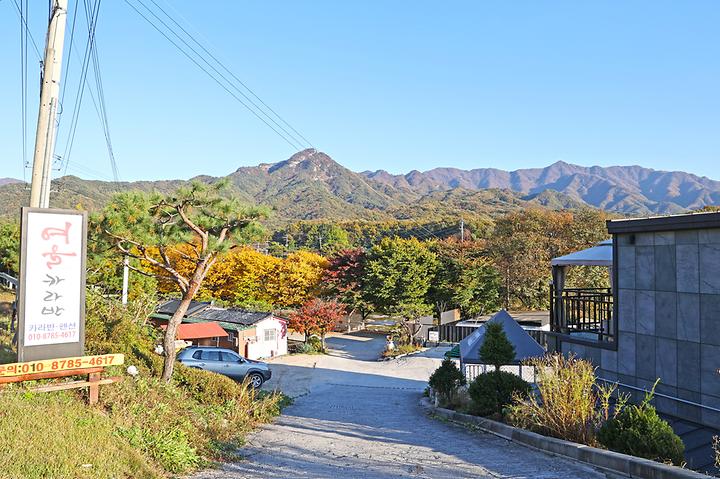 여울카라반 캠핑장 사진