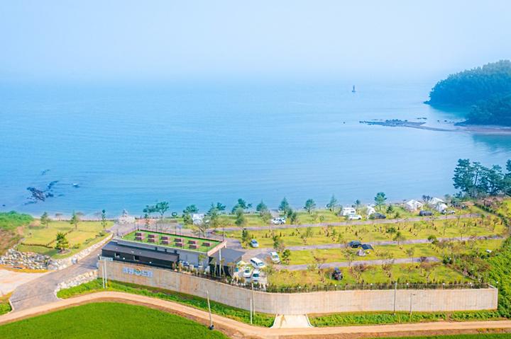 캠핑드림캠핑장 캠핑장 사진