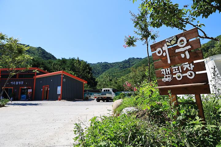 여유캠핑장 캠핑장 사진