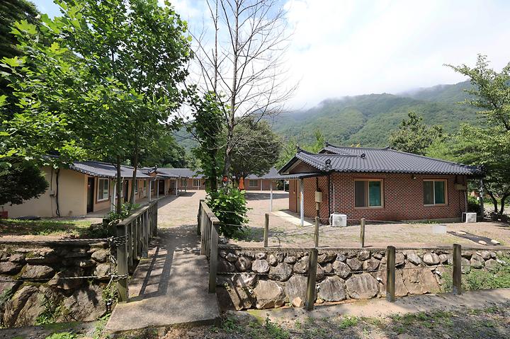 비발디 캠핑파크 설악오색점 캠핑장 사진