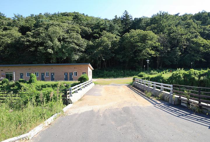 은고개 캠핑장 캠핑장 사진
