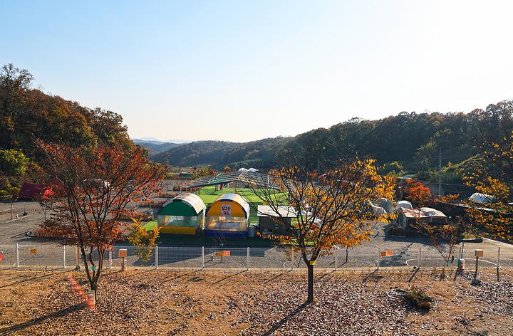 달그린캠프 캠핑장 사진