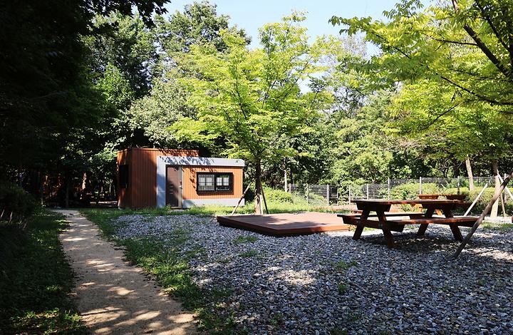 관악산 계곡 캠핑장 캠핑장 사진