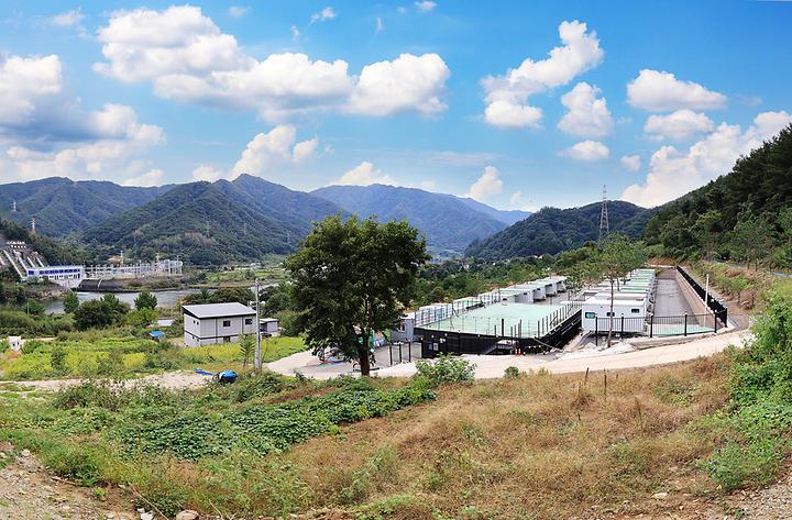 파라반 캠핑장 사진