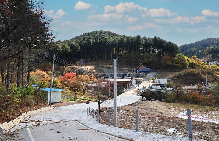 다올숲 캠핑장 사진