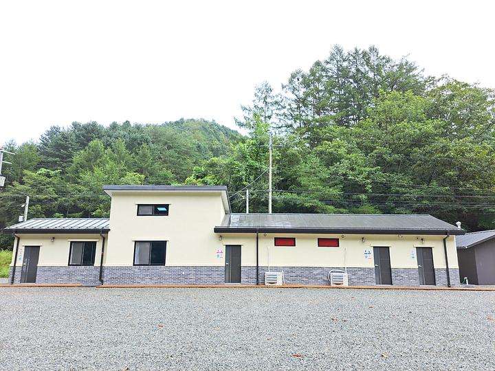 홍천도새울캠핑장 캠핑장 사진