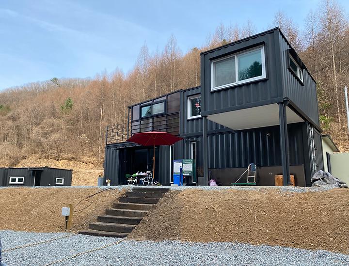 도토리 캠핑장 캠핑장 사진