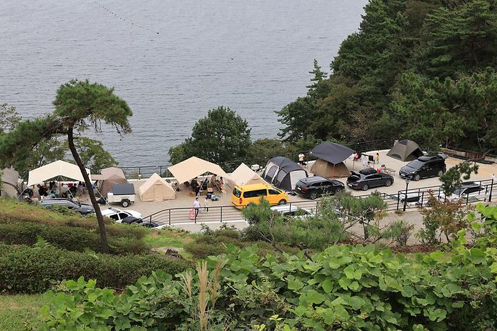 해해해 캠핑장 캠핑장 사진