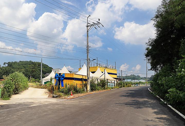 디엠지라운지(DMZ LOUNGE) 캠핑장 사진