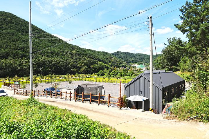 플로라 캠프 캠핑장 사진
