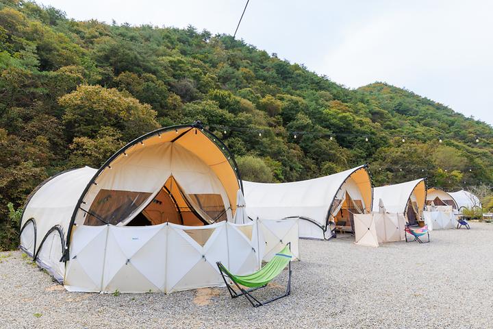 GO(지오)글램핑 캠핑장 사진