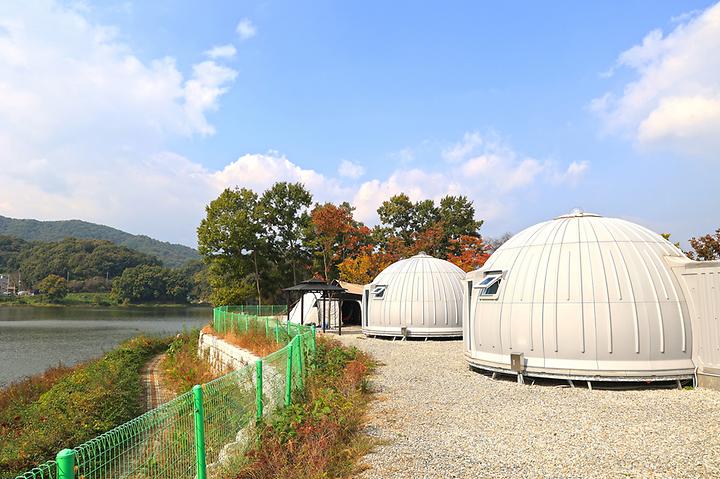 레이크202 캠핑장 캠핑장 사진