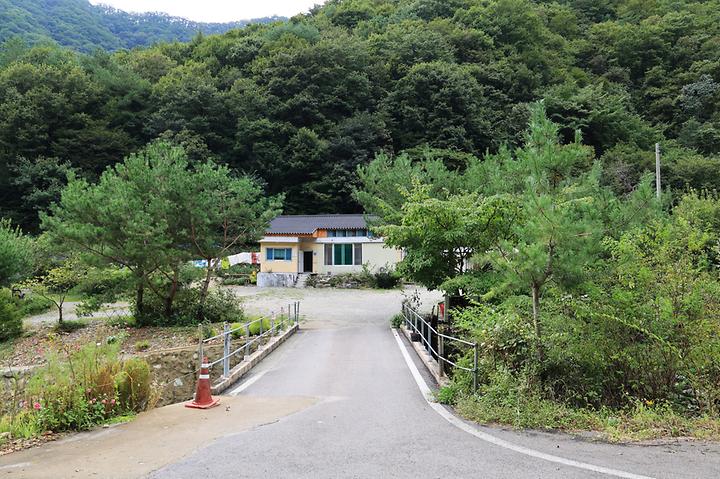 귀촌 야영장 캠핑장 사진