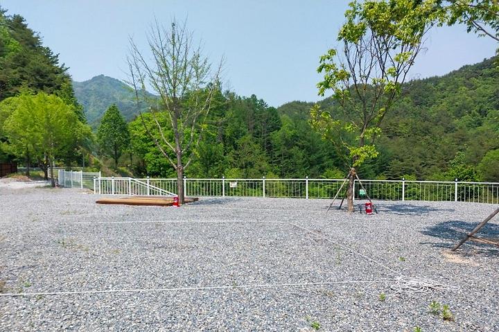 캠프우아 캠핑장 사진