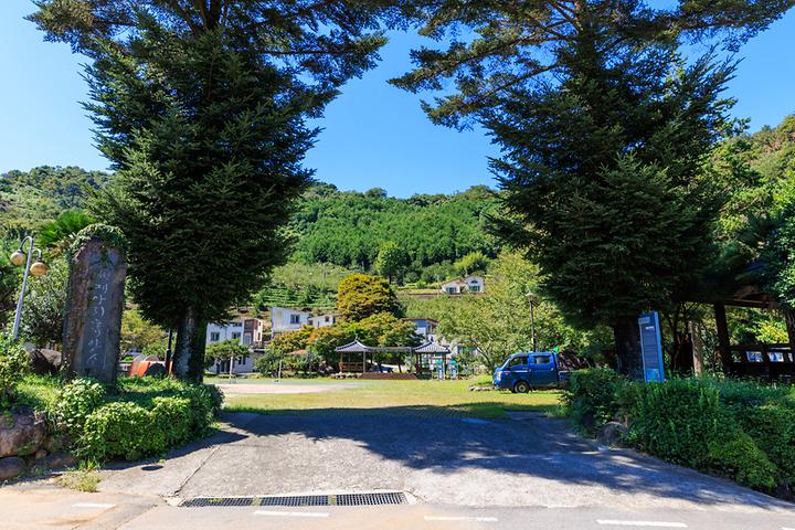 메아리 캠핑장 캠핑장 사진
