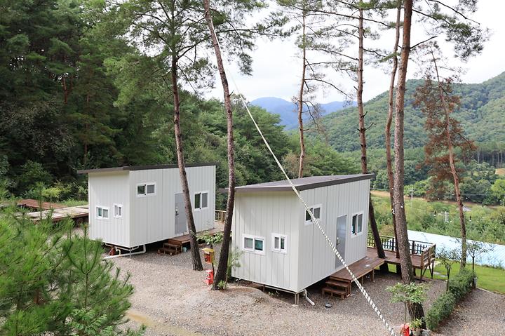 오클라 캠핑장 캠핑장 사진