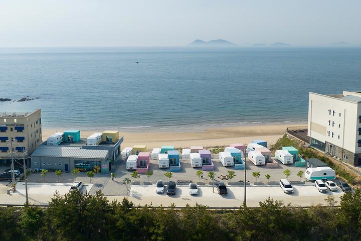 보니타 카라반 캠핑장 사진