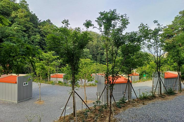 몽상핀 캠핑장 사진