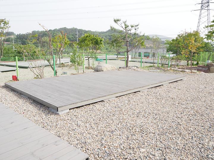 아람말 캠핑장 캠핑장 사진