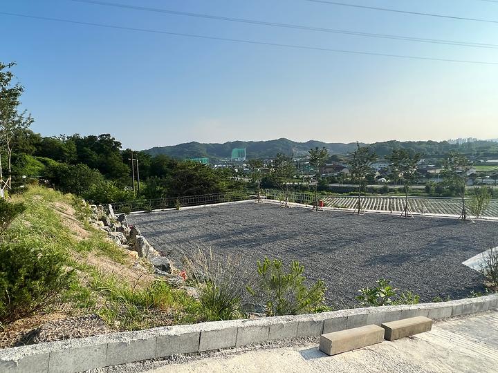 오가네캠핑 캠핑장 사진
