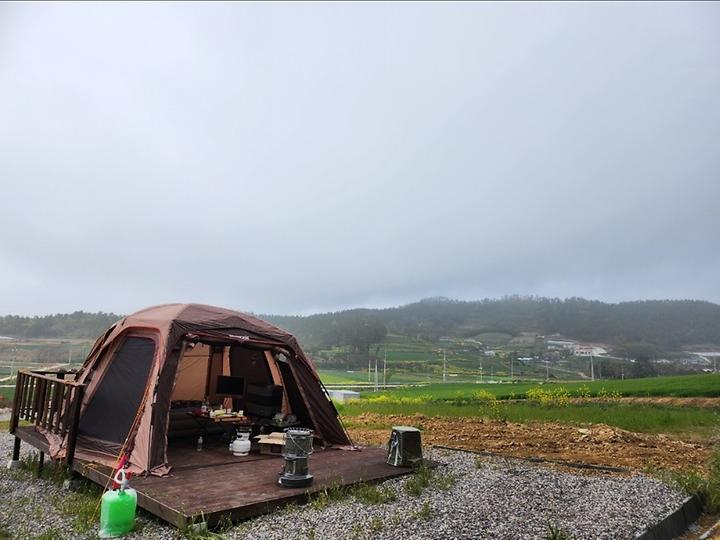 다온 오토캠핑장 캠핑장 사진