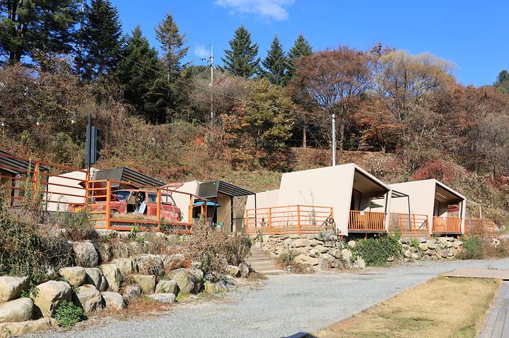 디프라이빗가평 (D. private Gapyeong) 캠핑장 사진