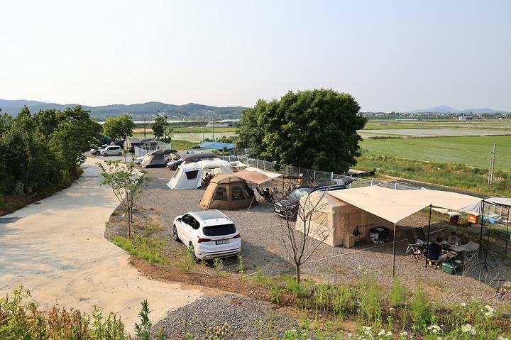 마니또 오토캠핑장 캠핑장 사진