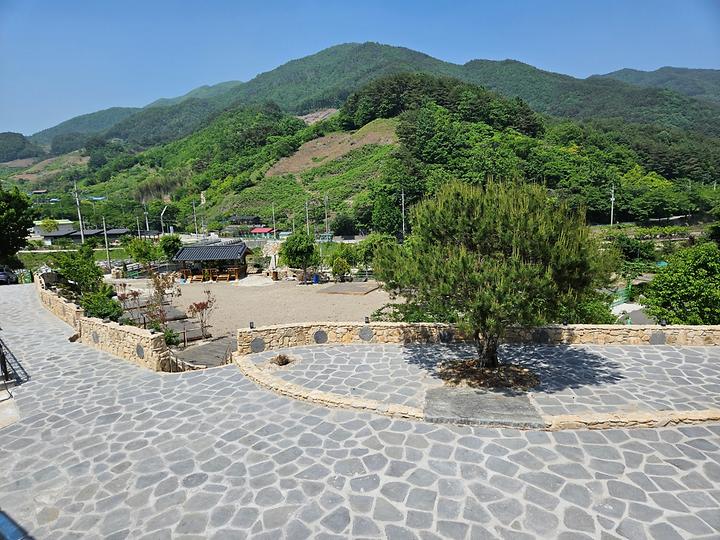 천왕봉캠핑장 캠핑장 사진