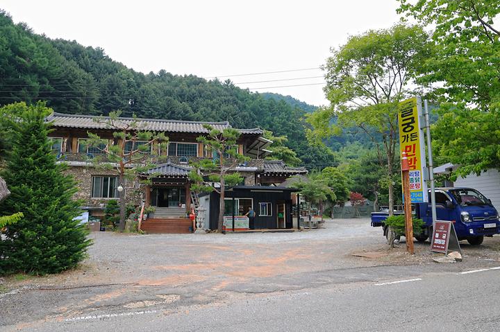 돌궁캠핑장 캠핑장 사진