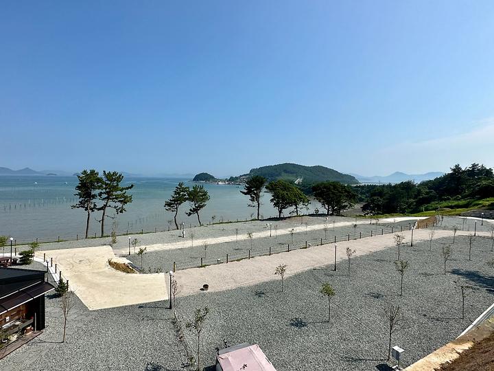 우니메이카 장흥점 캠핑장 사진