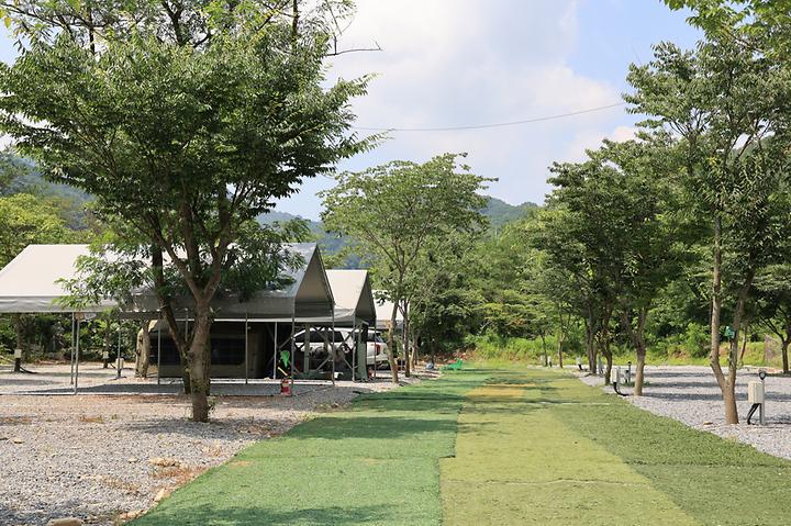 원주 우리 캠핑장 캠핑장 사진