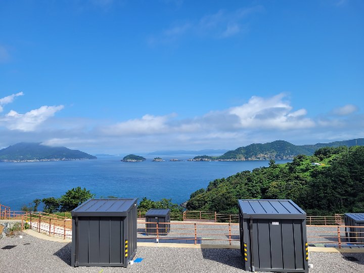 새울림오토캠핑장 캠핑장 사진